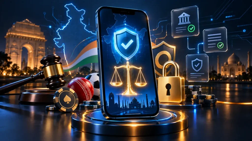 Is Khelo24Bet Legal to Use in India?