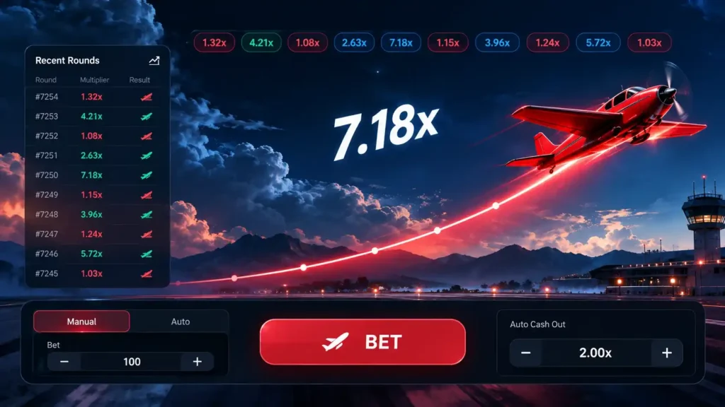 1 win aviator Game Online